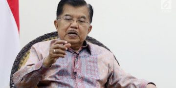 Ketua Umum Dewan Masjid Indonesia (DMI). (Liputan6.com/Angga Yuniar)