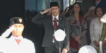 Menteri Pendidikan Nadiem Makarim. (Liputan6.com/Johan Tallo)