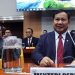 Menteri Pertahanan Prabowo Subianto. (Lamhot Aritonang/Detikcom)