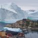 Greenland. (MAGNUS KRISTENSEN/EPA)