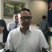 Mantan Direktur Utama Garuda Indonesia Ari Askhara. (KOMPAS.com/AKHDI MARTIN PRATAMA)