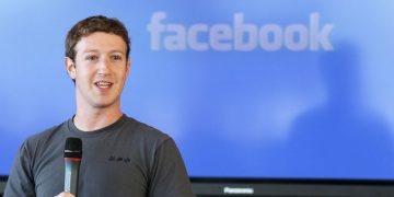 Pendiri Facebook Mark Zuckerberg. (Britannica.com)