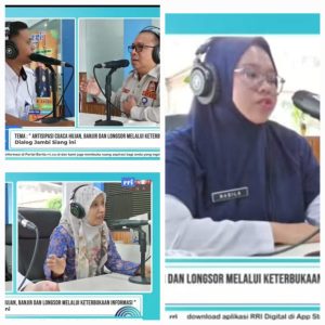 Dialog Informasi Soal Cuaca dan Kesiapan Hadapi Bencana, KI Harap Data Jadi Dasar Kebijakan Mitigasi