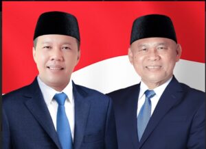 Wong Jowo Merakyat Pujakesuma dan Sesepuh Wisnumurti Bersatu Dukung Romi-Sudirman.