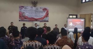 KPU Jambi Adakan Penyuluhan Hukum untuk Pilkada Serentak 2024