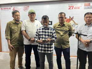 KPU Provinsi Jambi Nyatakan Pilkada Serentak 2024 Berjalan Lancar