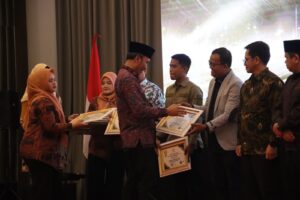 KPU Provinsi Jambi Pertahankan Predikat Informatif