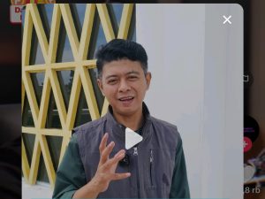 Parah! Islamic Center Senilai Rp150 Miliar Bocor dan Gunakan Dinding Kasliboard/GRC, Iin Habibi Minta APH Turun Tangan