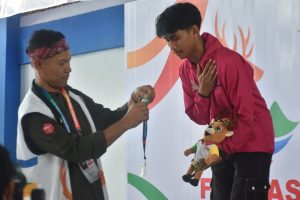 Hari kedua Fornas NTB 2025, KORMI Provinsi Jambi Rebut 7 Medali Emas, Berikut Rincian Lengkapnya