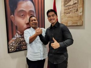 Romi Hariyanto: Kaesang Sosok Pemimpin yang Diharapkan, PSI Jambi Siap Bergerak!
